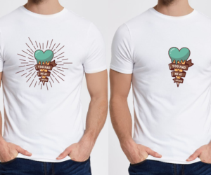 T-shirt Design by el_shekoo7 for Unicorpia, LLC | Design: #20617104