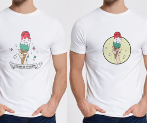 T-shirt Design by el_shekoo7 for Unicorpia, LLC | Design: #20617105