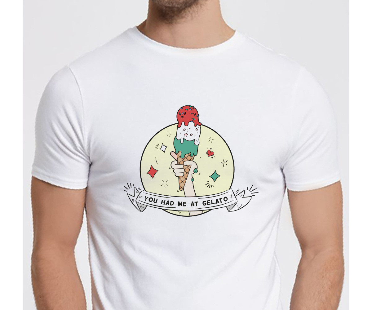 T-shirt Design by el_shekoo7 for Unicorpia, LLC | Design #20629307