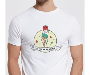 T-shirt Design by el_shekoo7 for Unicorpia, LLC | Design: #20629307