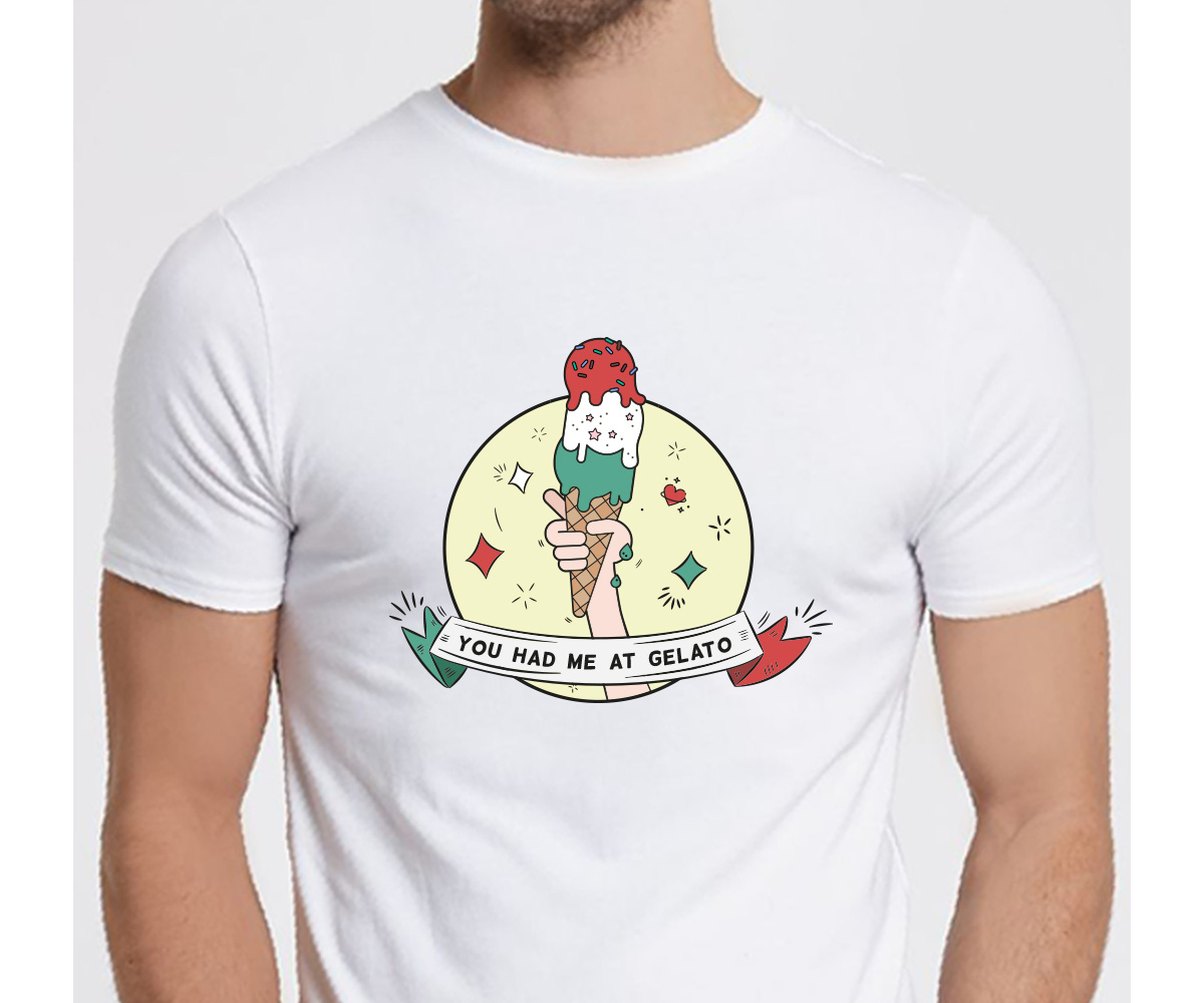 T-shirt Design by el_shekoo7 for Unicorpia, LLC | Design #20629308