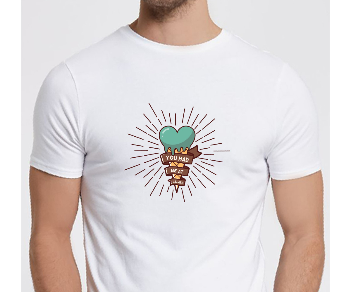 T-shirt Design by el_shekoo7 for Unicorpia, LLC | Design #20629309