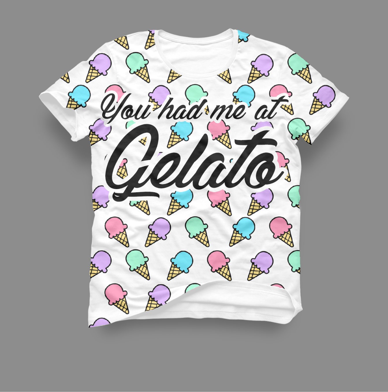 T-shirt Design by egr__ for Unicorpia, LLC | Design #20609630