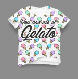 T-Shirt-Design von egr__ für Unicorpia, LLC | Design #20609630