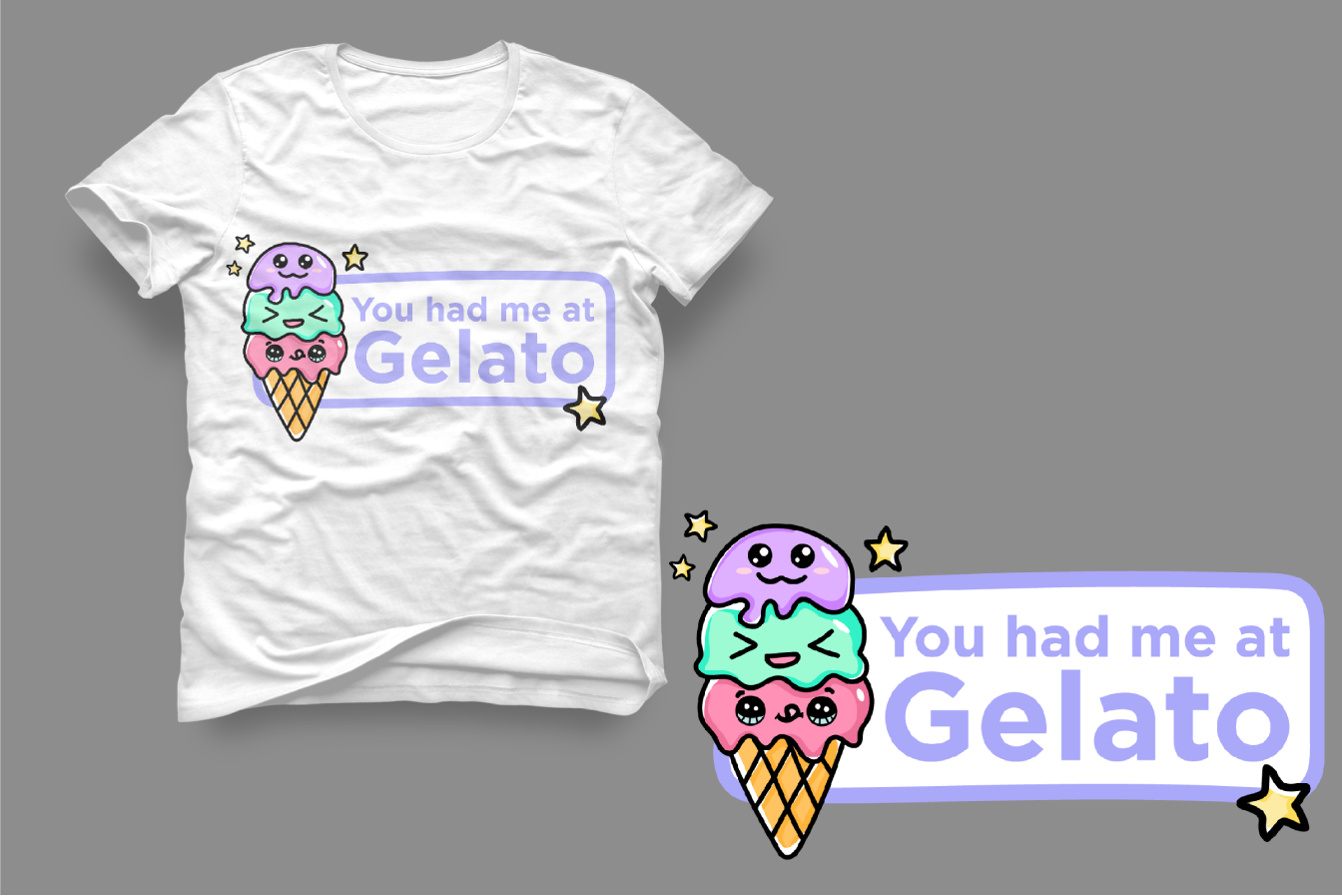 Diseño de Camiseta por egr__ para Unicorpia, LLC | Diseño #20609631