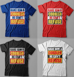 T-shirt Design by O_O NIZAL O_O for Unicorpia, LLC | Design: #20644413