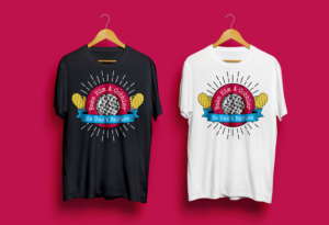 T-shirt Design by Creative Chamber