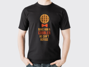 T-shirt Design by Lokufiish Studio