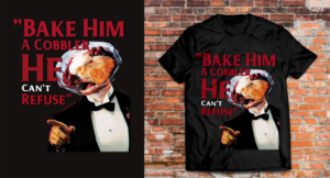 T-shirt Design by lynoir for Unicorpia, LLC | Design: #20616973