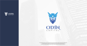 Odin Capital | Logo Design by nusdofficial