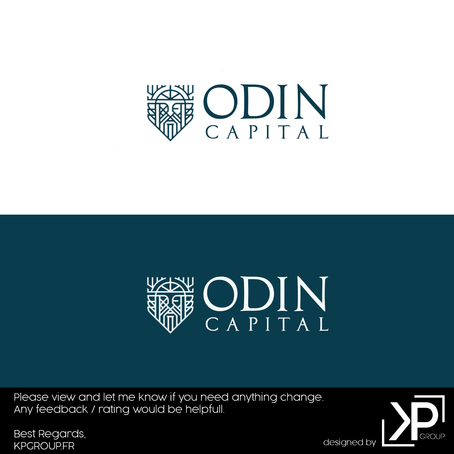 Logo Design by kpgroup for this project | Design #20639235
