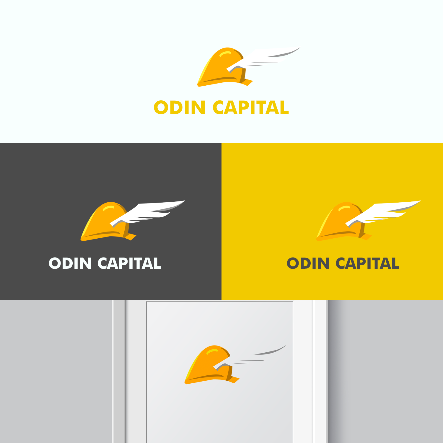 Logo Design by rianpablo02102 for this project | Design #20636049