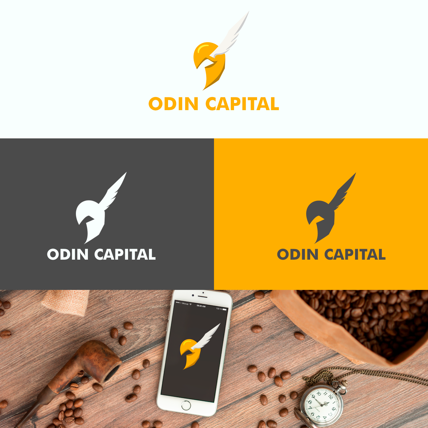 Logo Design by rianpablo02102 for this project | Design #20636250