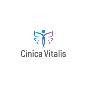 Clínica Vitalis | Logo-Design von pulogo