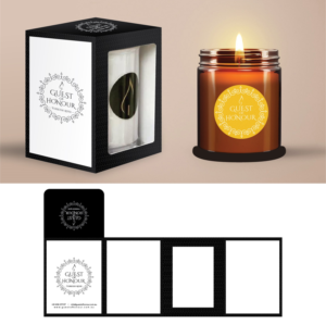 Label Design by Maxo-Biz for this project | Design: #20628049