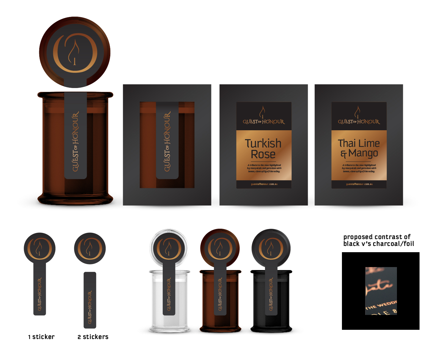 Label Design by CptCil 2023 for this project | Design #20629687