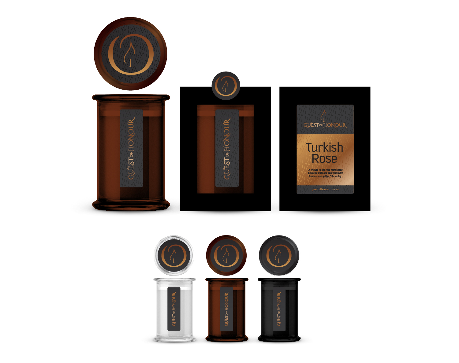 Label Design by CptCil 2023 for this project | Design #20637442