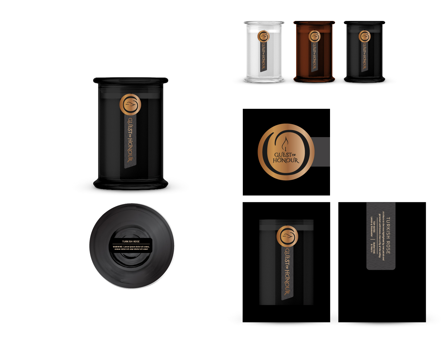 Label Design by CptCil 2023 for this project | Design #20653219