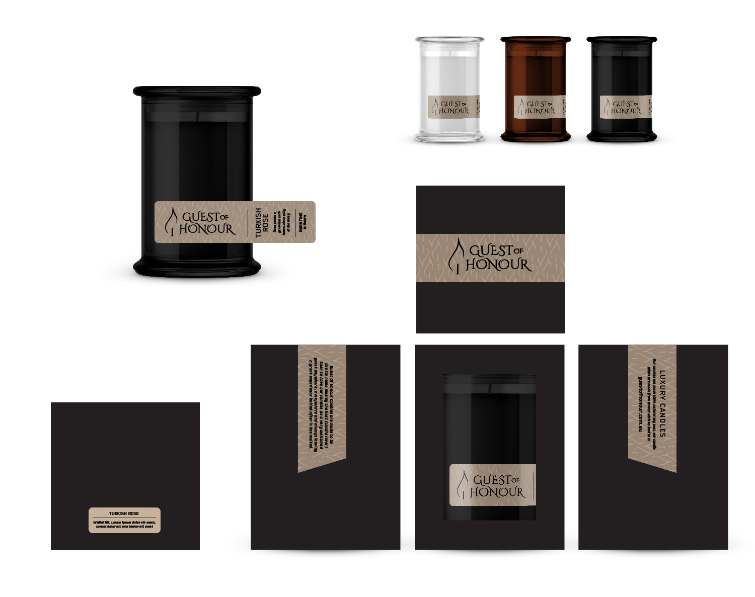 Label Design by CptCil 2023 for this project | Design #20653230