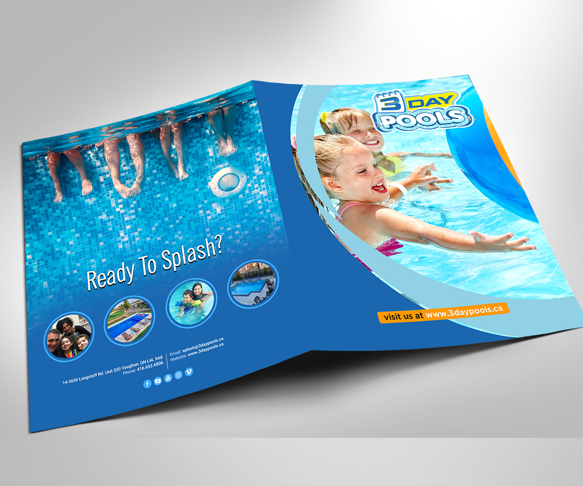 Flyer-Design von Designers Hub für dieses Projekt | Design #20613259