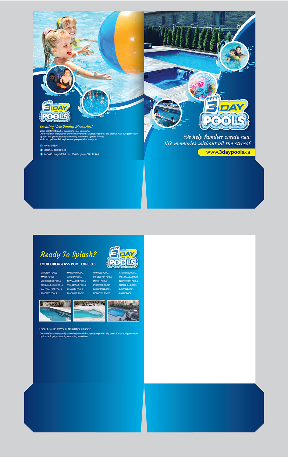 Flyer Design by alex989 for this project | Design #20614110