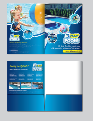 Flyer Design by alex989 for this project | Design: #20614111