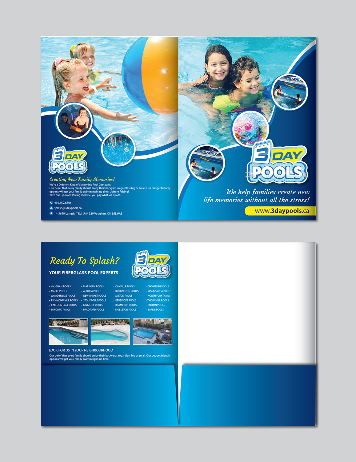 Flyer Design by alex989 for this project | Design #20614697