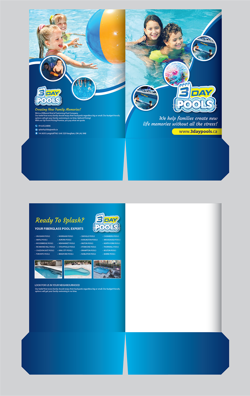 Flyer Design by alex989 for this project | Design #20614706