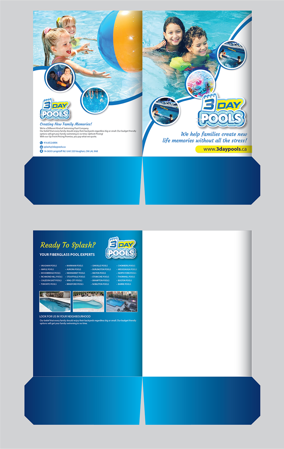 Flyer Design by alex989 for this project | Design #20614789