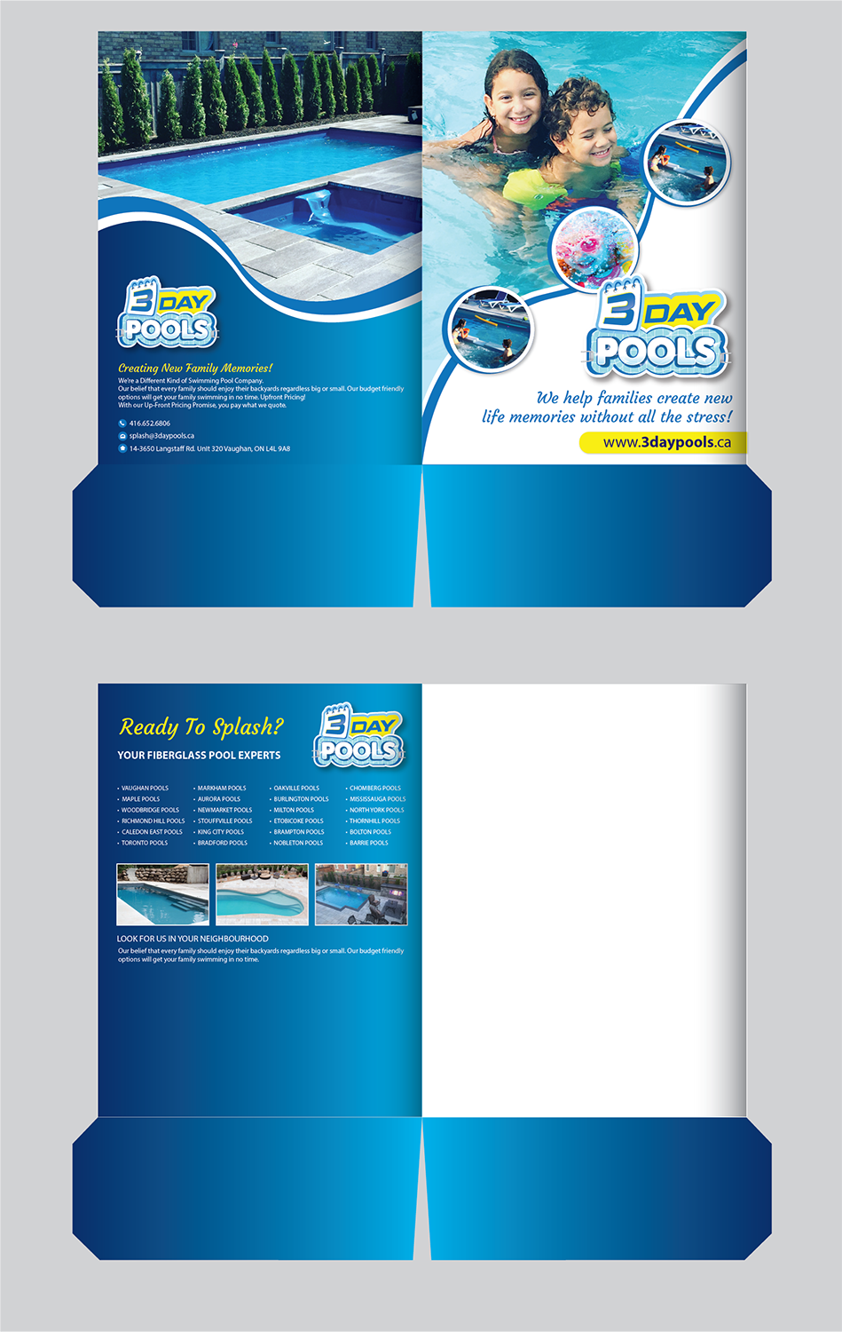 Flyer Design by alex989 for this project | Design: #20622525
