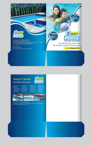 Flyer Design by alex989 for this project | Design: #20622525