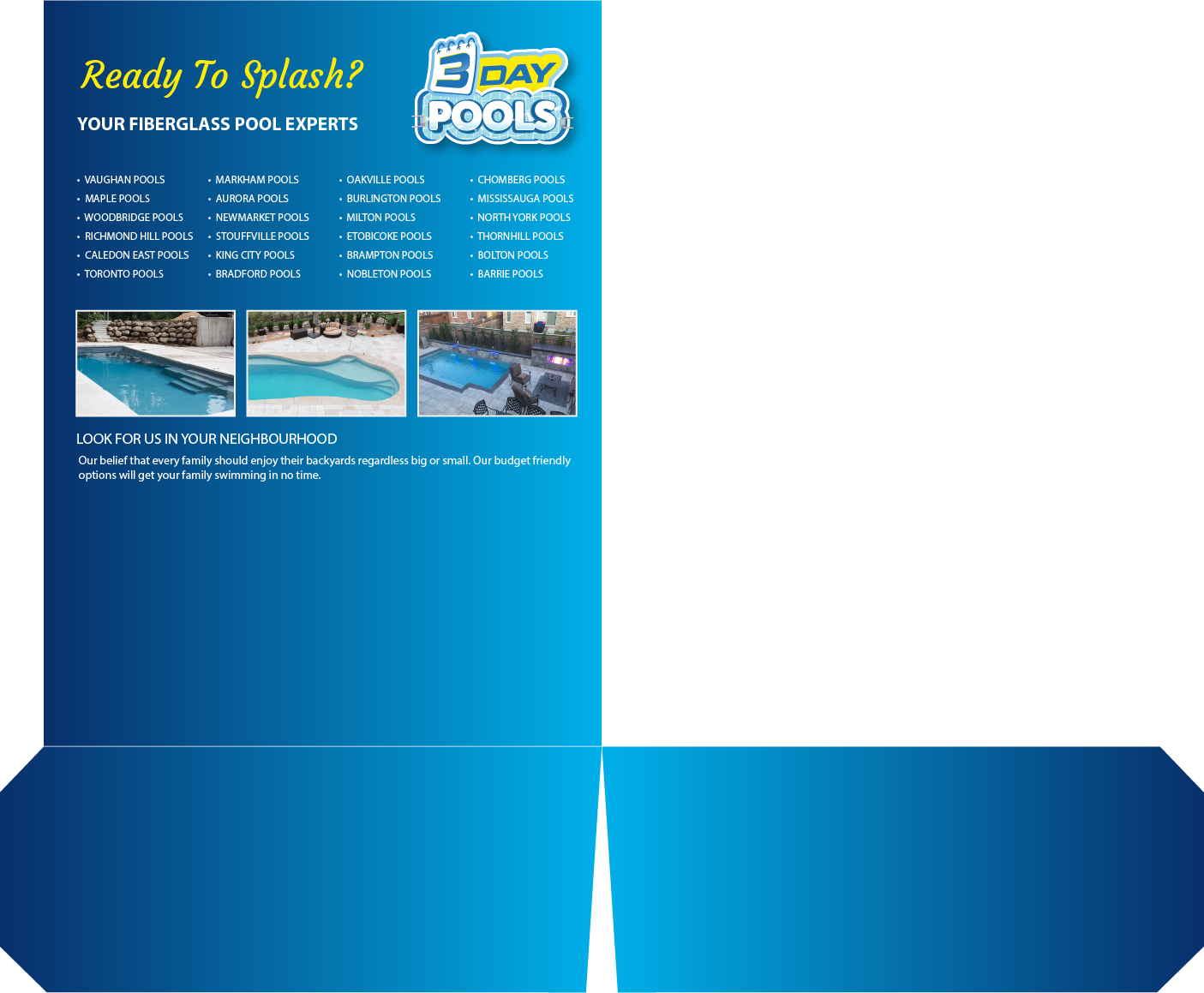 Flyer Design by alex989 for this project | Design #20623147