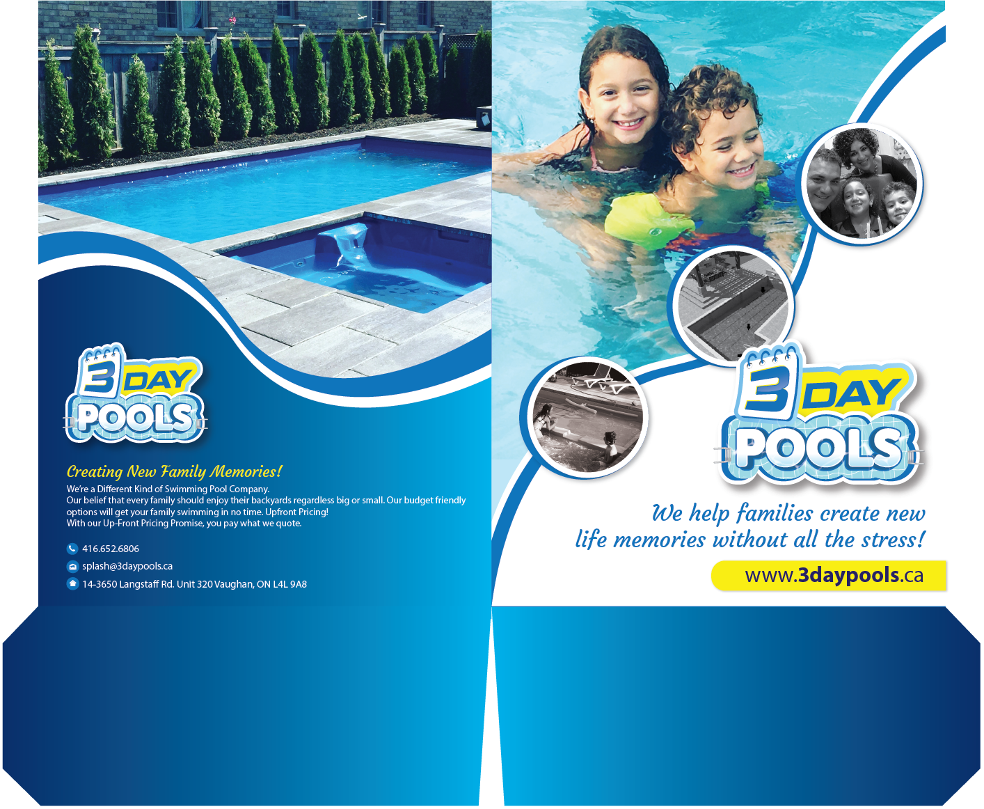 Flyer Design by alex989 for this project | Design #20623155