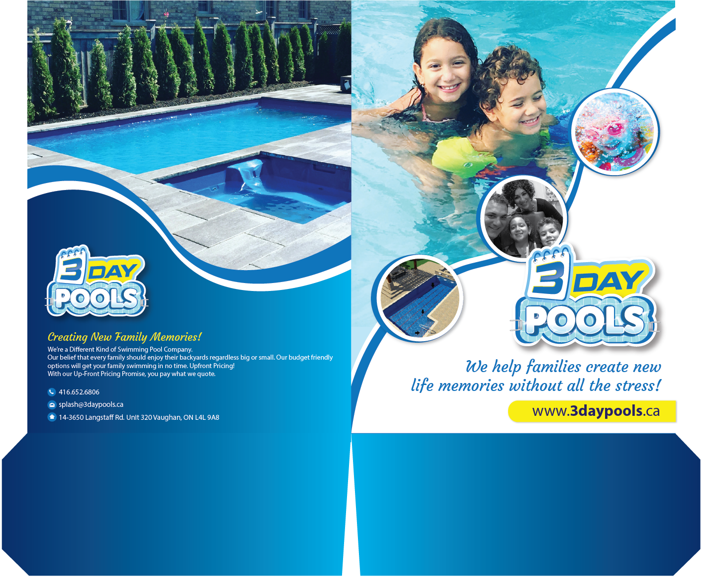 Flyer Design by alex989 for this project | Design #20623242