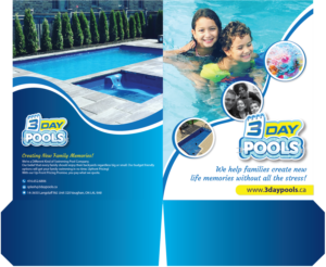 Modern Fun - Family Oriented - Presentation Folder Design | Design de Flyer par alex989