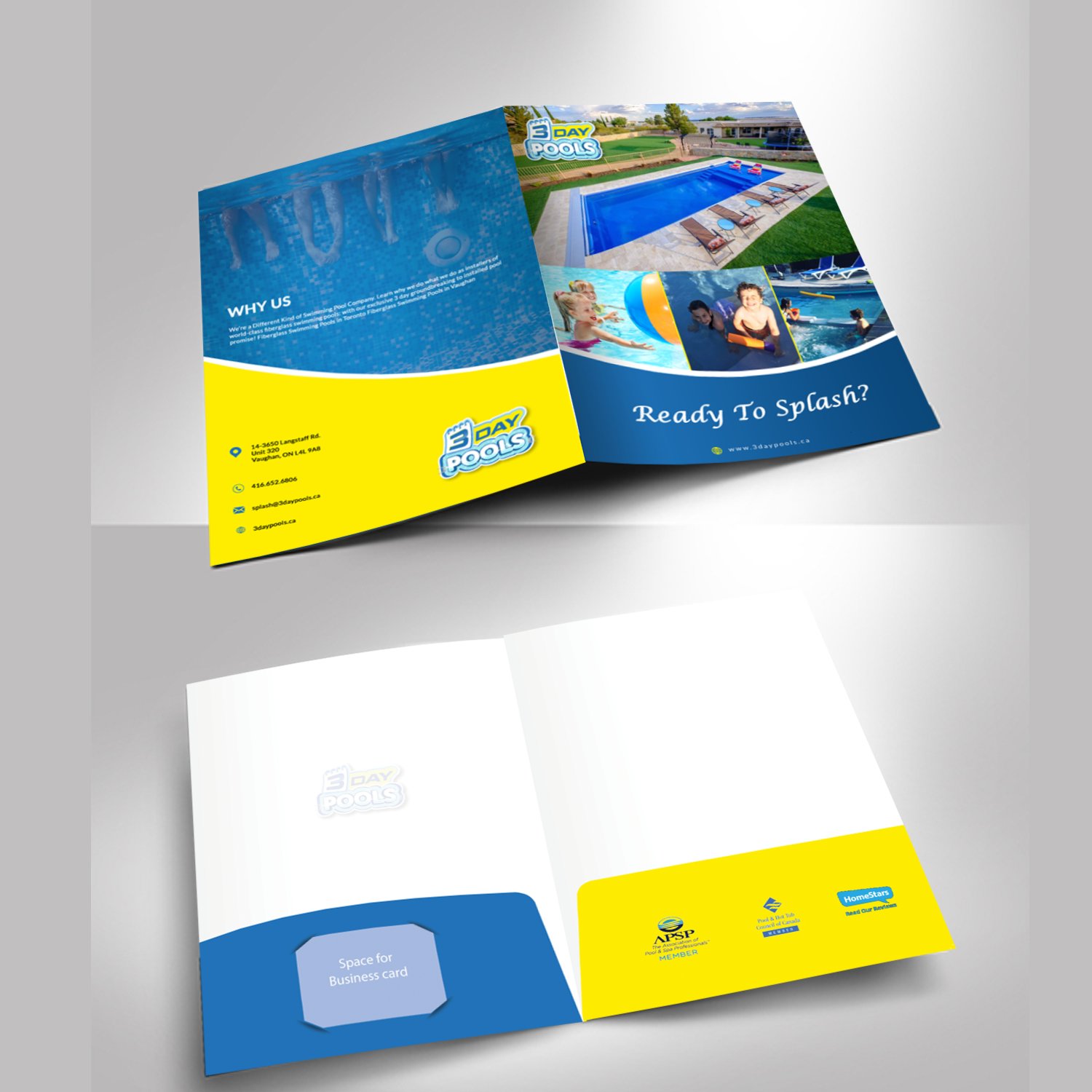 Flyer Design by aspiremedia for this project | Design #20611433
