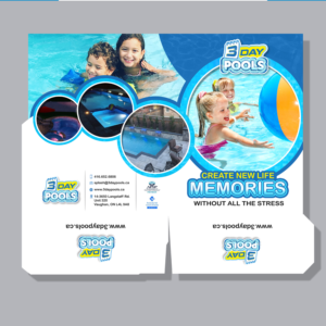 Modern Fun - Family Oriented - Presentation Folder Design | Design de Flyer par Deepak_9_Malhotra