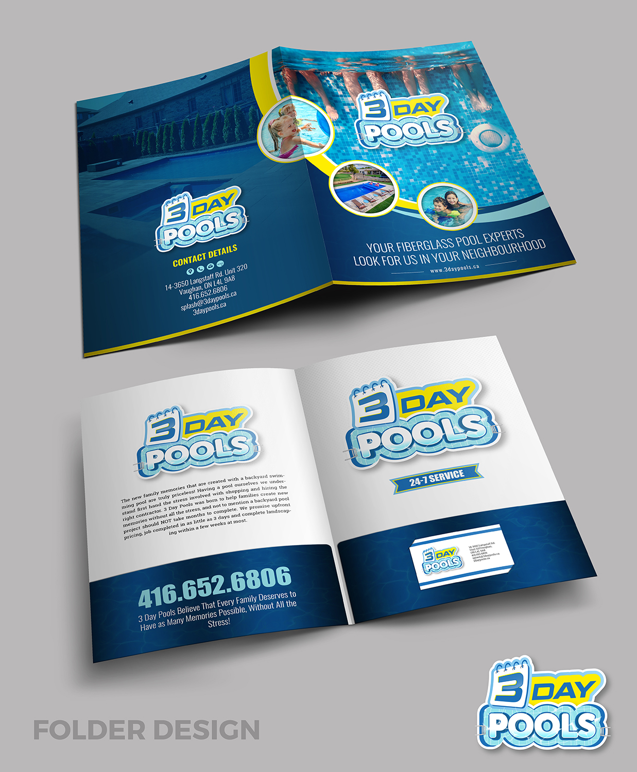 Diseño de Flyer por SAI DESIGNS para este proyecto | Diseño #20620157