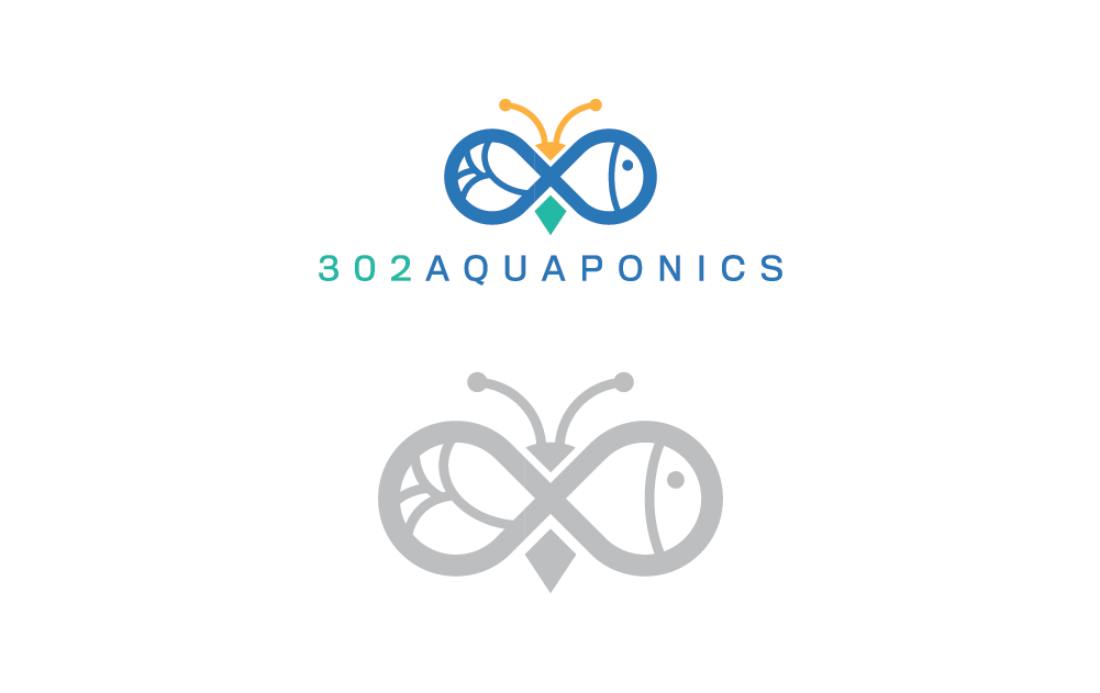 Logo Design by deZoel for 302Aquaponics | Design #20607064