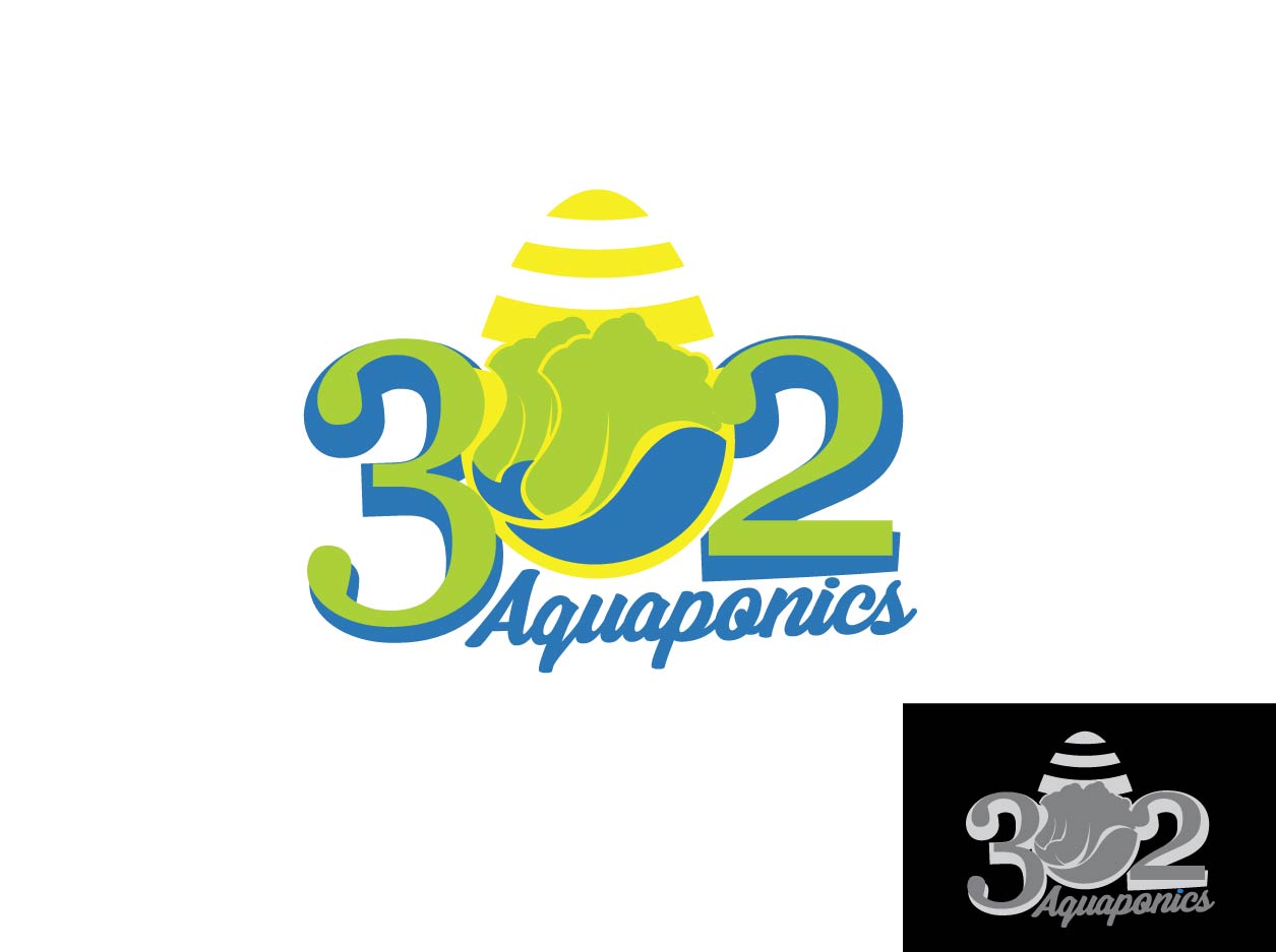 Logo Design by putut purnawanto for 302Aquaponics | Design #20613130