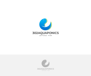 Diseño de Logo por aglaronde23 para 302Aquaponics | Diseño #20629900