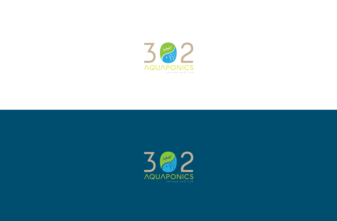 Logo Design by GLDesigns for 302Aquaponics | Design #20611484