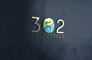 Logo Design by GLDesigns for 302Aquaponics | Design: #20611485