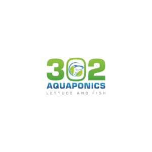Logo Design by Deziners Zone for 302Aquaponics | Design: #20620885