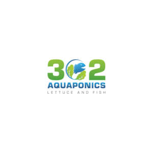 Logo Design by Deziners Zone for 302Aquaponics | Design: #20620886