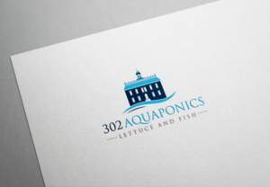 Logo Design by Deziners Zone for 302Aquaponics | Design: #20620888