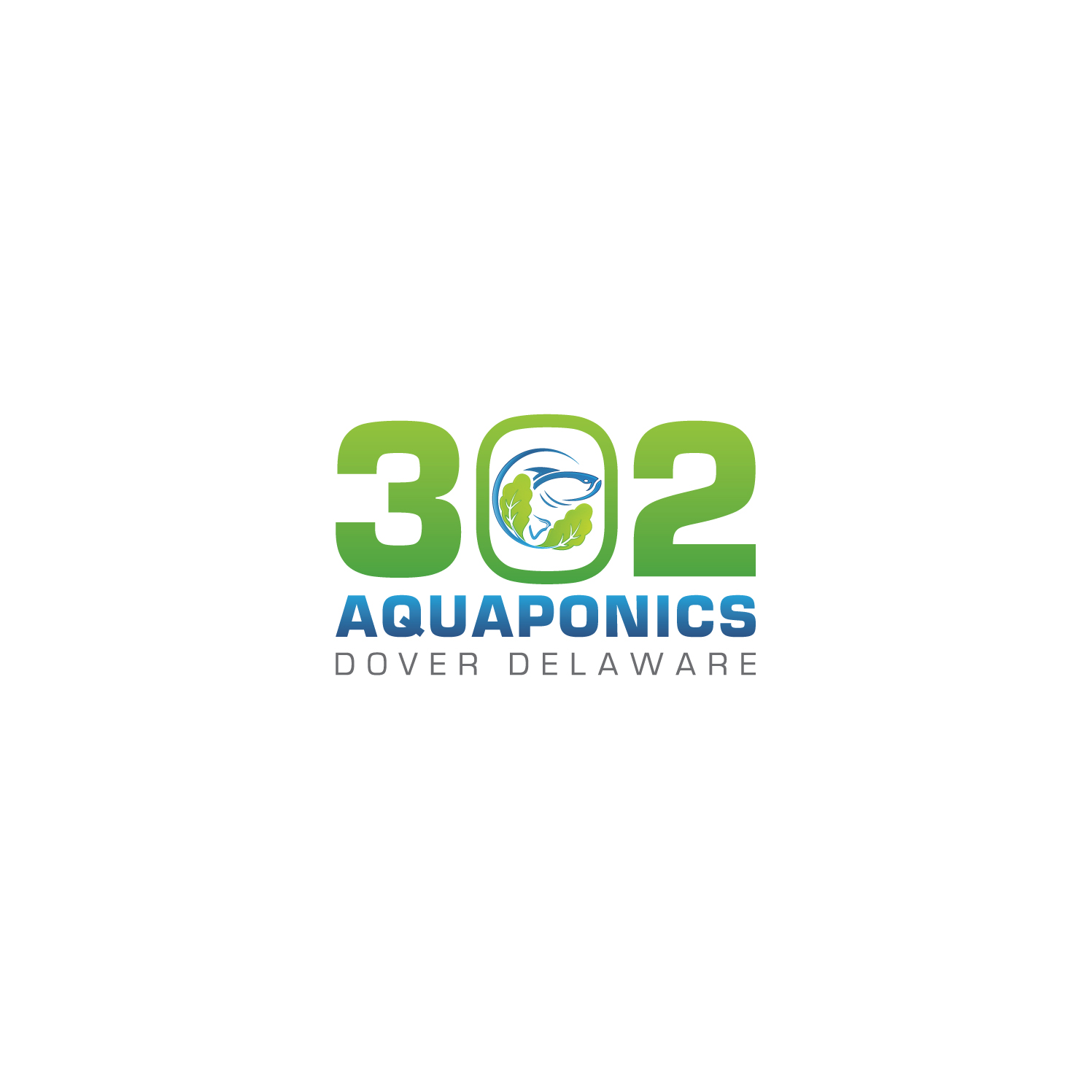 Diseño de Logo por Deziners Zone para 302Aquaponics | Diseño #20626315