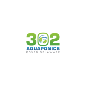Logo Design by Deziners Zone for 302Aquaponics | Design: #20626315