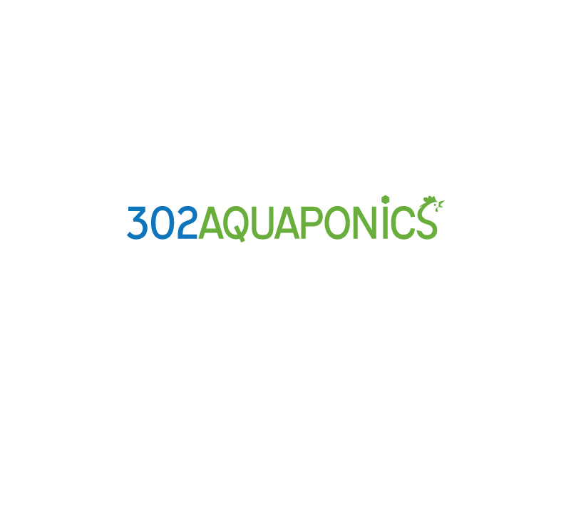 Diseño de Logo por instudio para 302Aquaponics | Diseño #20610078