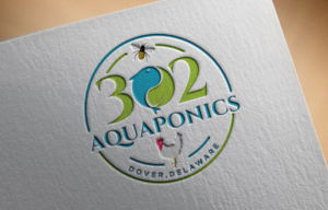 Logo Design by Atec for 302Aquaponics | Design: #20621728